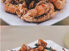 酱爆鱿鱼筒-双月饭店·20年老字号(新村店)