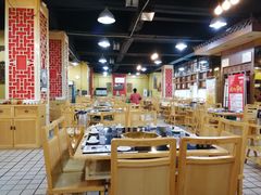 大堂-蜀九香火锅(玉林店)