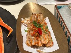 -上井料理黑金店(IFS国金中心店)
