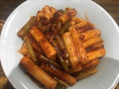 -辣风芹新疆炒米粉(晁夕美食城店)