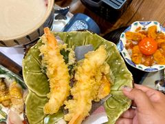 -红叶日料·放题·海胆·定食(星海店)