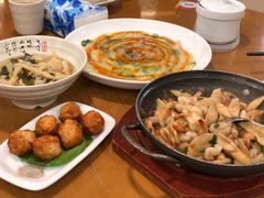 蚵仔煎-乡亲鹅肉城(吴江店)