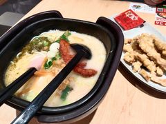 招牌米线-阿香米线(乐客城店)