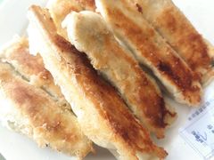 -青岛锅贴(四流中路店)