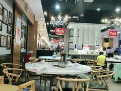 大堂-陈记顺和牛肉火锅馆(天河北路店)