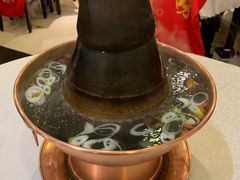 铜锅涮肉-东来顺饭庄(新源里店)