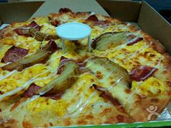 -必胜客(亦庄宅急送店)