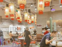 -朱光玉火锅馆(正弘城店)