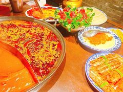-萍姐火锅·公路夜市(南京新街口店)