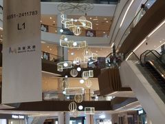 -太原茂业天地购物中心