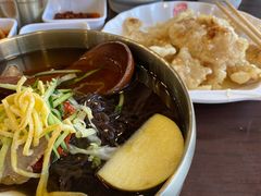 -服务大楼冷面(延大店)