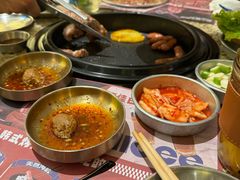 -首尔烤肉大排档(合生汇店)