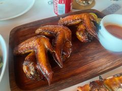 -The BREW·酿餐厅(浦东嘉里大酒店)