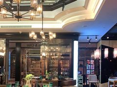 大堂-荟廷·晶萃(陆家嘴尚悦湾店)