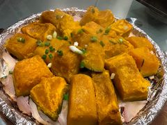 焗南瓜-富临轩私房菜(集庆门大街店)