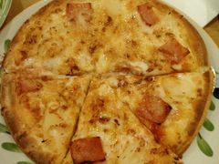 -萨莉亚意式餐厅(金隅嘉品mall店)