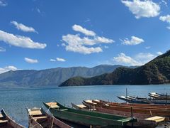 -丽江泸沽湖景区