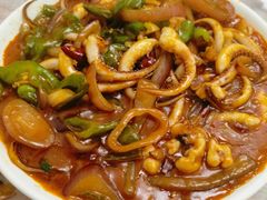 炒鱿鱼-大勇海鲜(叙康里店)