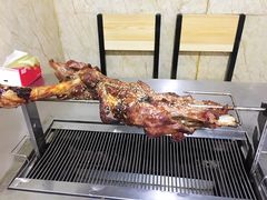 -内蒙古海拉尔烤羊腿·烤全羊·烧烤
