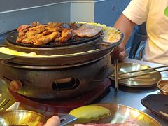 -胡悦里韩式烤肉(芝罘万达广场店)
