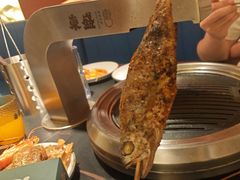 -東盛炭烤自助料理(玄武招商花园城店)