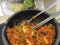 -正一味石锅拌饭(望京新世界店)