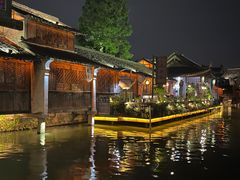 -乌镇西栅景区
