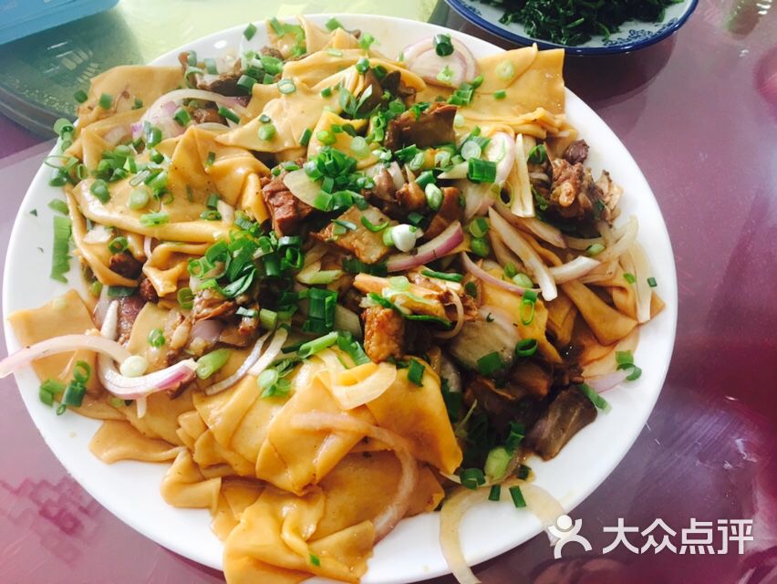 大漠胡羊焖饼图片 - 第198张