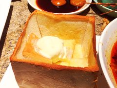 面包诱惑-绿茶餐厅(布吉万象汇店)