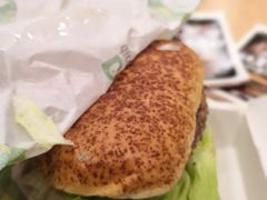 黑椒安格斯牛霸餐-德克士(龙阳广场店)