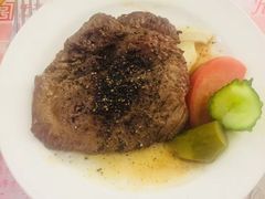 -华梅西餐厅(哈尔滨中央大街店)