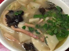 三鲜烩面-萧记三鲜烩面(郑汴路店)