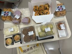 -鲍师傅糕点(大沽南路店)