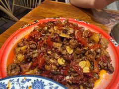 -柴窝堡22号辣子鸡·传承新疆菜