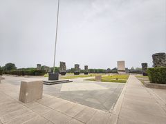 -中国人民抗日战争纪念雕塑园