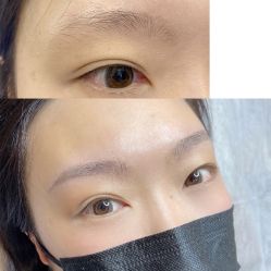 -本小姐美学·半永久纹眉野生眉