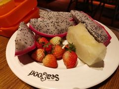 -亚马逊海鲜自助餐厅(惠山万达店)