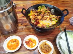 -胡师傅三下锅(汽车站店)