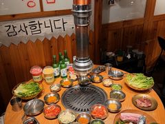 -缸桶屋韩国料理·全程帮烤(泰禾店)