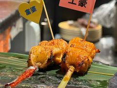 -乌君·酒场·炭火烧鸟(侨城坊店)