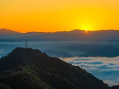 -湖南嵩云山国家森林公园