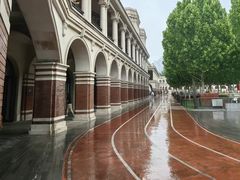 -天津五大道文化旅游区