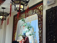 -山水茶艺馆·点心粤菜·30年老字号