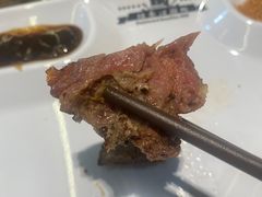 烤羊腿-汉丽斯巴西烤肉自助(市南店)