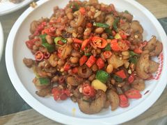 -建辉湖南土菜馆(南大街店)