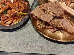 -仓库烤肉(绿园店)
