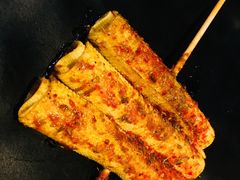 烤豆皮卷-丹东特色烤肉(学府路一部店)