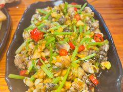 -丹东特色烤肉(学府路一部店)