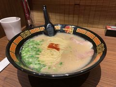 -天然豚骨拉面专门店 一兰(铜锣湾店)