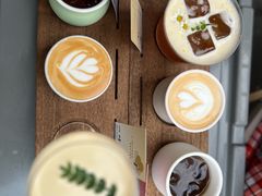 -本無咖啡·BeanWood Coffee